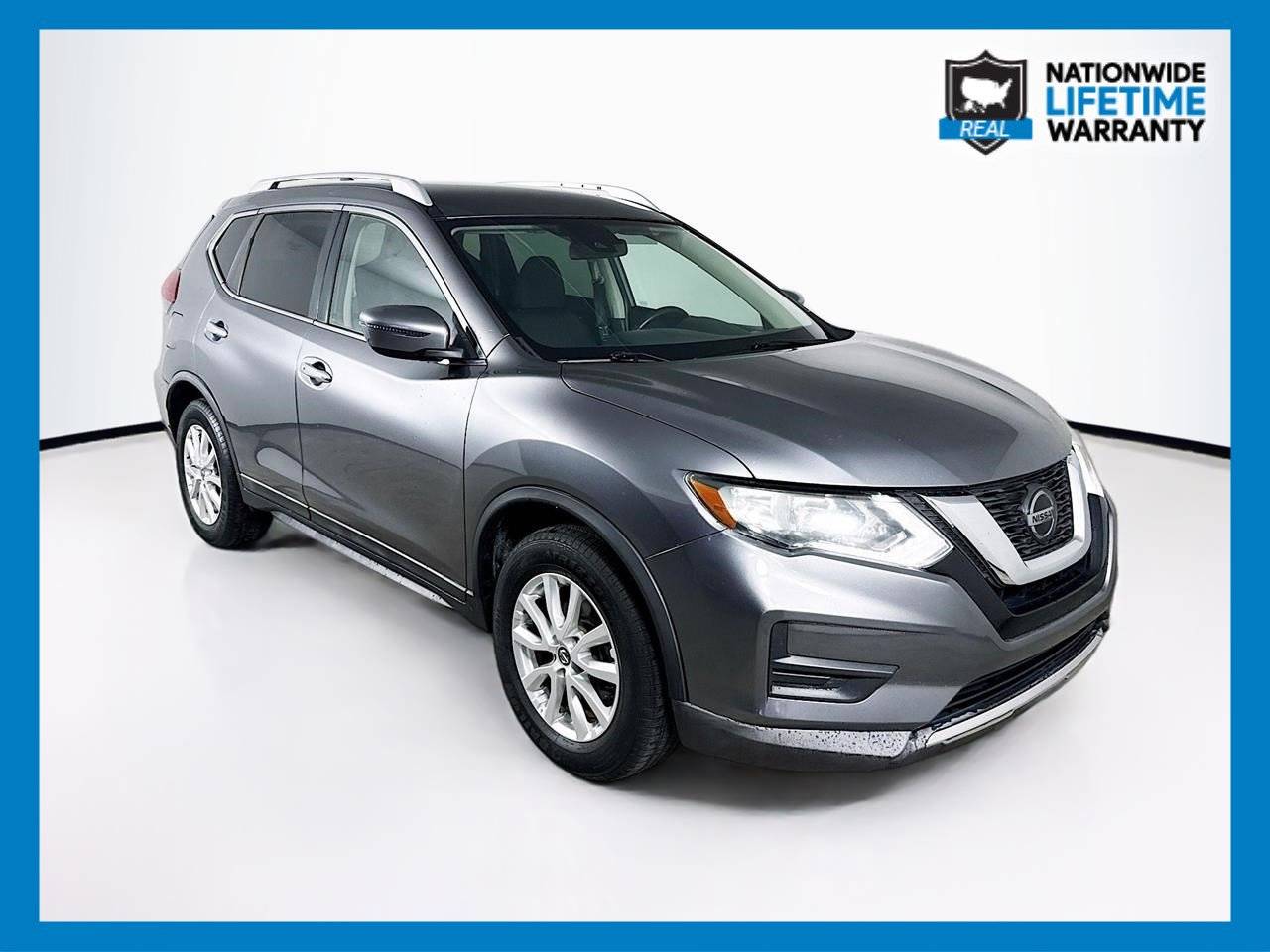 2020 Nissan Rogue SV — SUV — 59,985 mi — Tampa, FL
