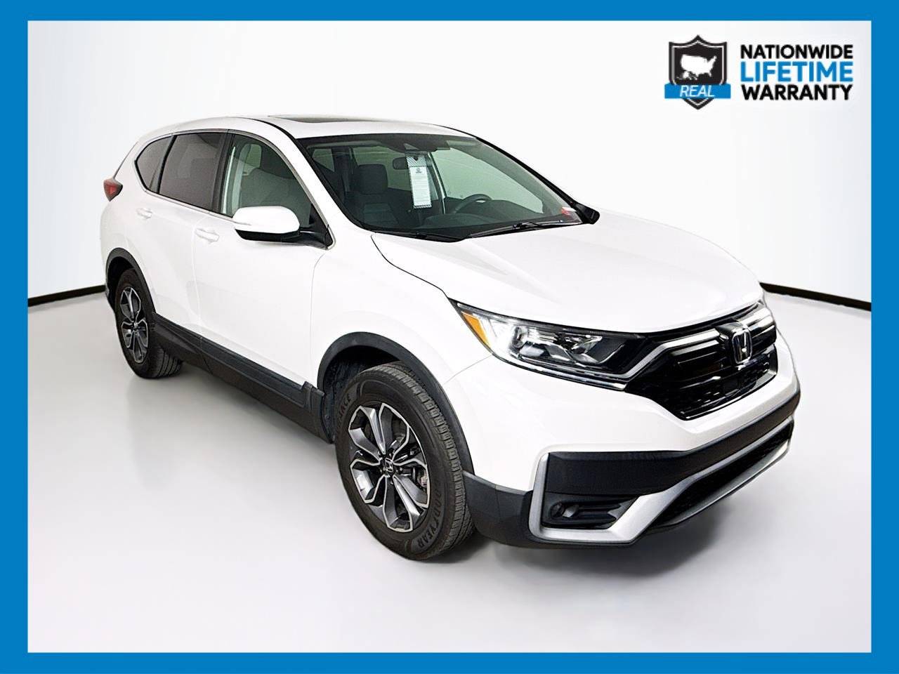 2021 Honda CR-V EX — SUV — 55,975 mi — Tampa, FL