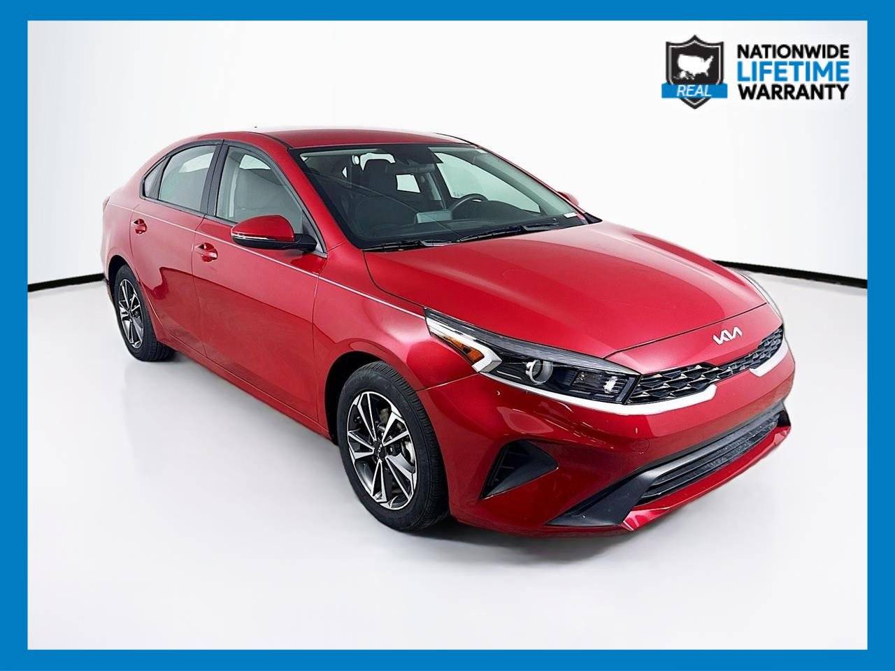 2024 Kia Forte LXS — Sedan — 7,997 mi — Tampa, FL