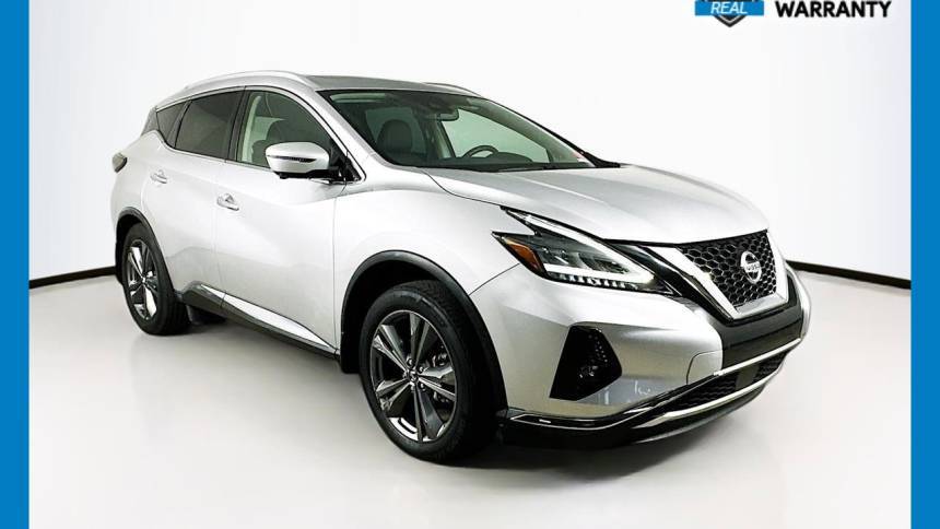 2019 Nissan Murano Platinum — SUV — 25,272 mi — Tampa, FL