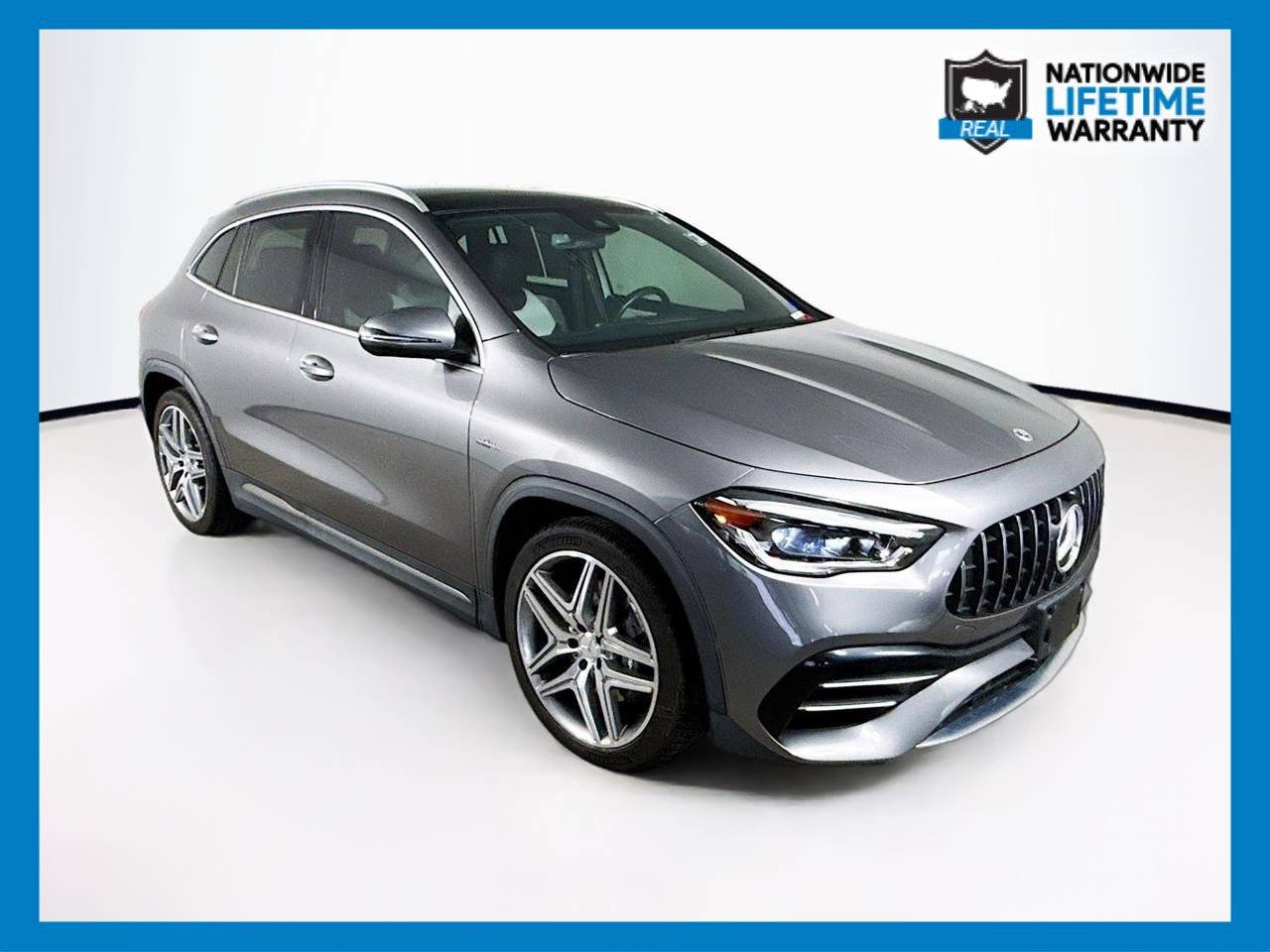 2022 Mercedes-Benz GLA AMG GLA 45 — SUV — 17,684 mi — Tampa, FL
