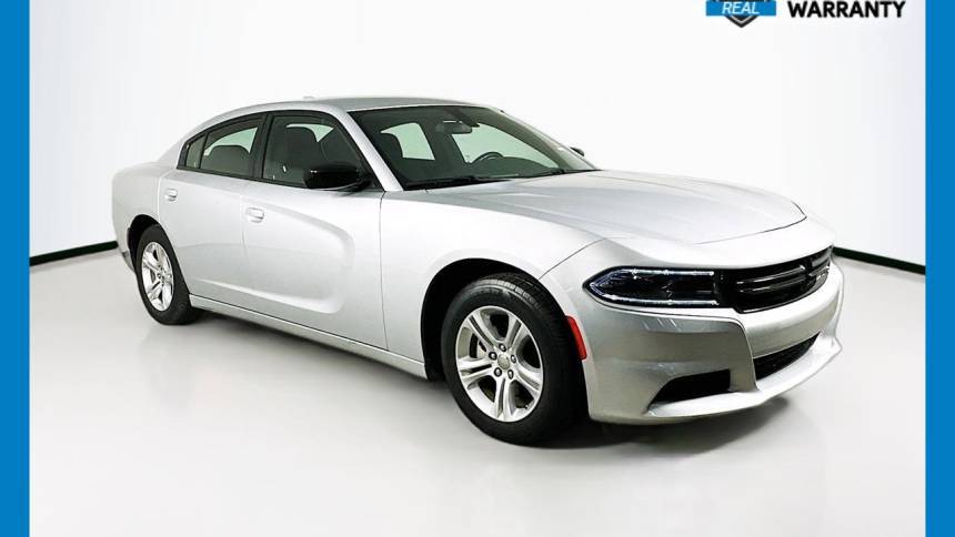 2023 Dodge Charger SXT — Sedan — 50,101 mi — Tampa, FL