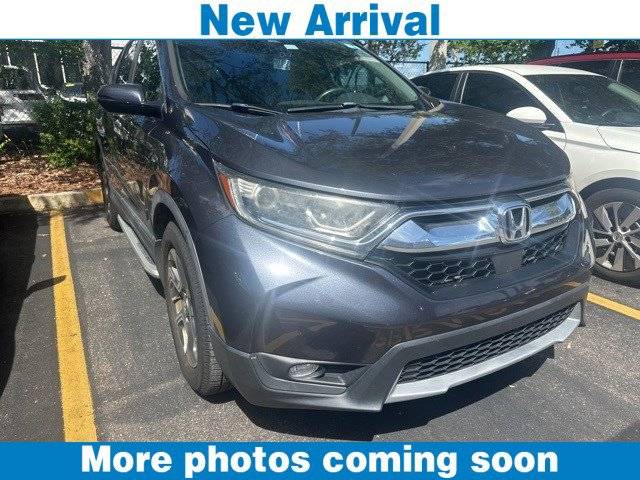 2018 Honda CR-V EX-L — SUV — 90,011 mi — Tampa, FL