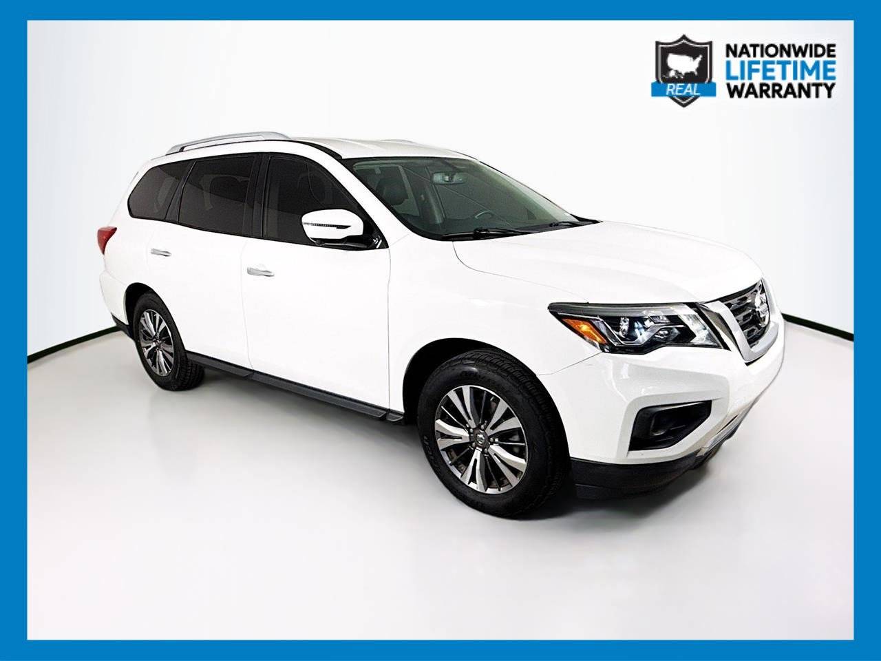 2019 Nissan Pathfinder SL — SUV — 76,153 mi — Tampa, FL