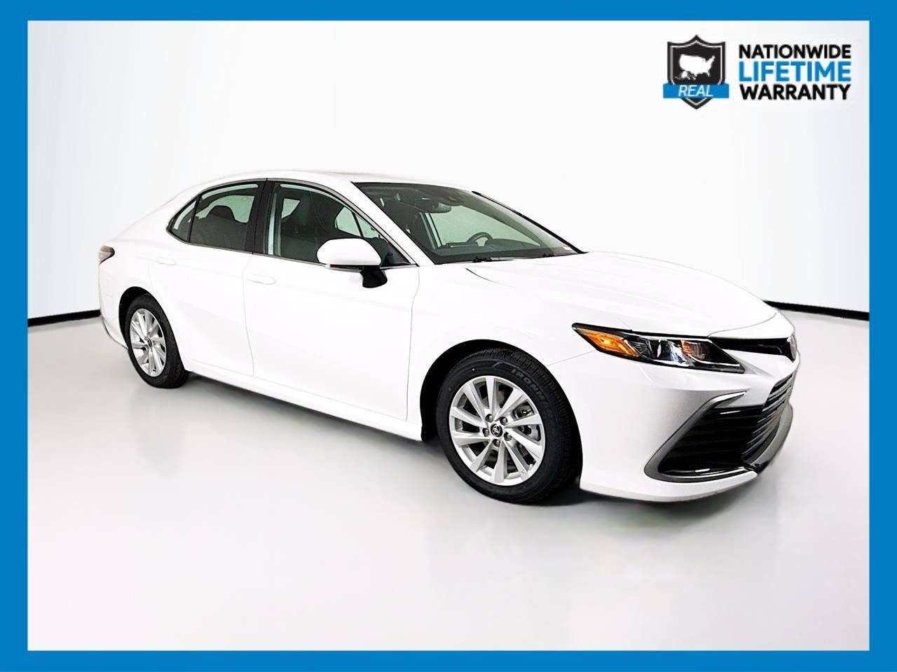 2024 Toyota Camry LE — Sedan — 25,650 mi — Tampa, FL