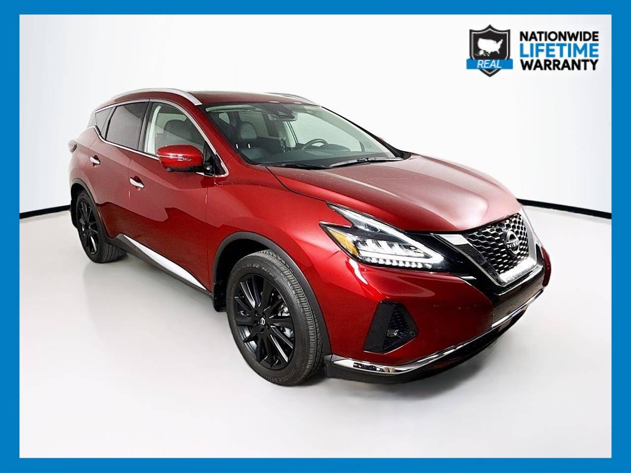 2024 Nissan Murano Platinum — SUV — 4,050 mi — Tampa, FL