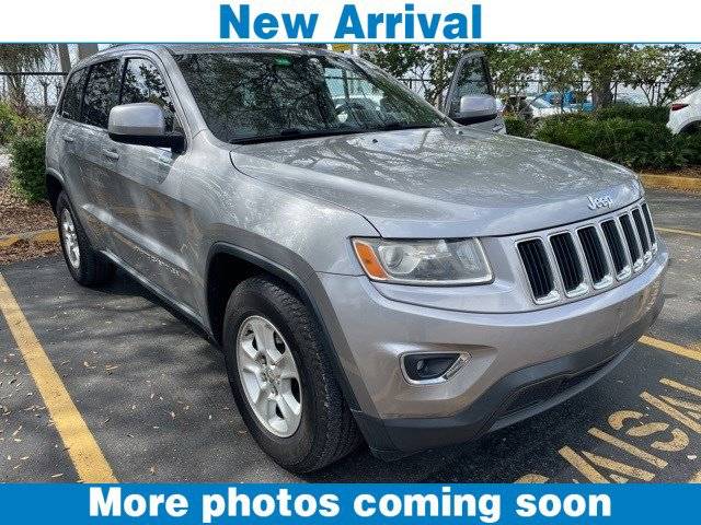 2014 Jeep Grand Cherokee Laredo — SUV — 134,298 mi — Tampa, FL