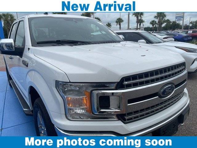 2020 Ford F-150 XLT — Pickup Truck — 43,008 mi — Tampa, FL