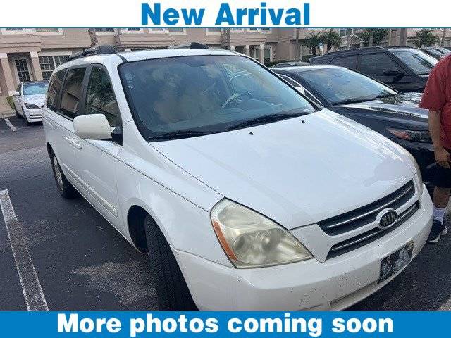 2007 Kia Sedona EX — Minivan — 227,231 mi — Tampa, FL