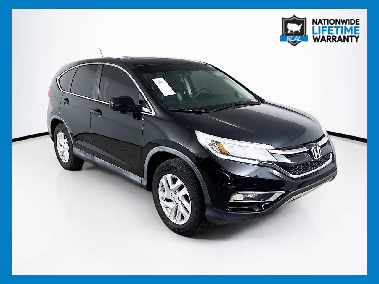 2016 Honda CR-V EX — SUV — 105,413 mi — Tampa, FL
