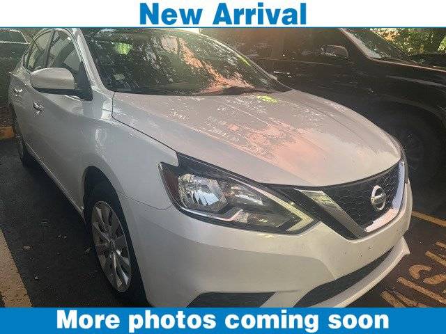 2016 Nissan Sentra SV — Sedan — 110,895 mi — Tampa, FL
