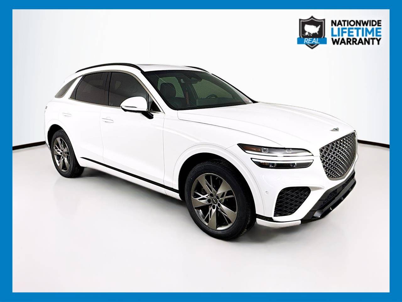 2022 Genesis GV70 3.5T Sport — SUV — 52,069 mi — Tampa, FL