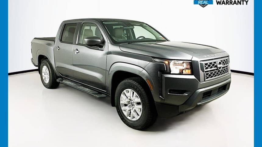 2022 Nissan Frontier SV — Pickup Truck — 43,093 mi — Tampa, FL