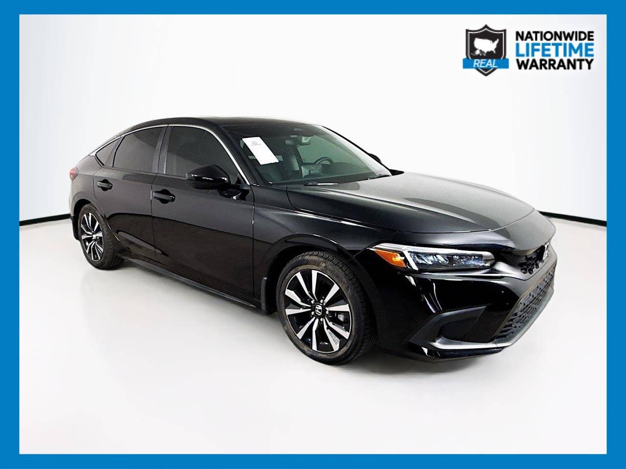 2023 Honda Civic EX-L — Hatchback — 20,004 mi — Tampa, FL