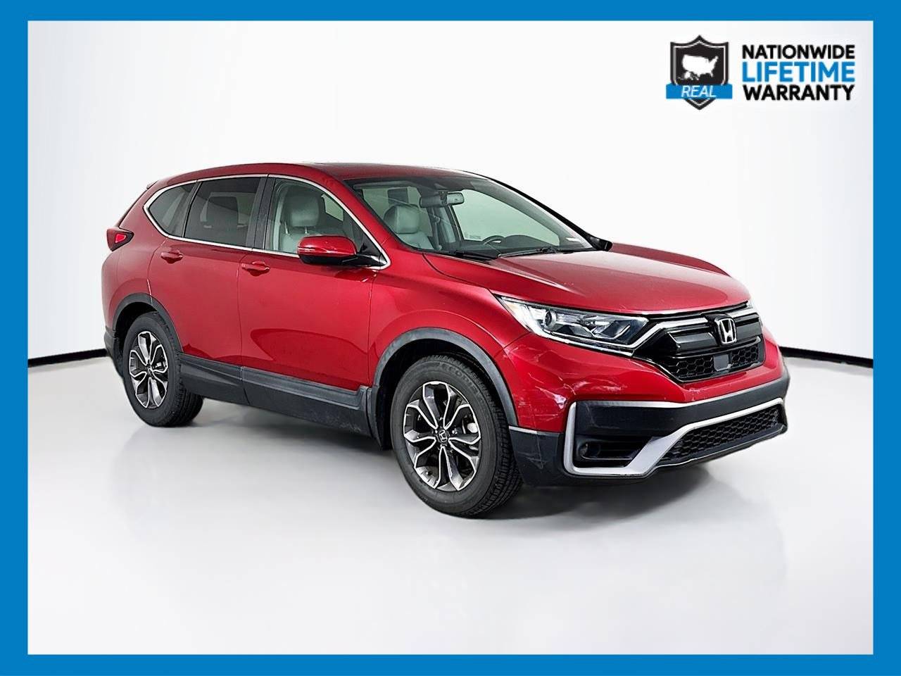 2022 Honda CR-V EX-L — SUV — 36,375 mi — Tampa, FL