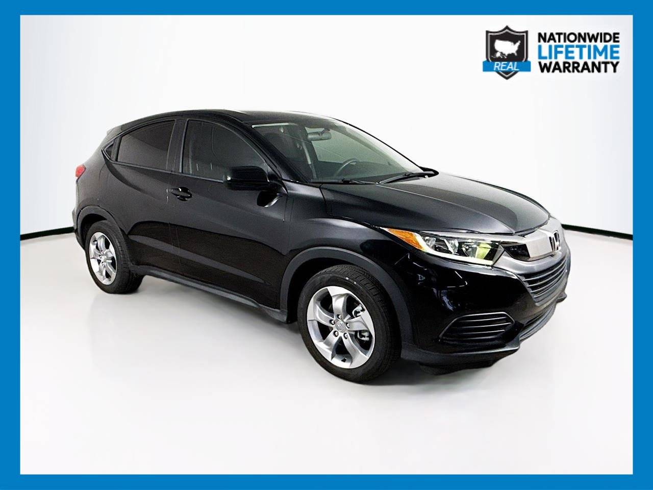 2022 Honda HR-V LX — SUV — 54,410 mi — Tampa, FL