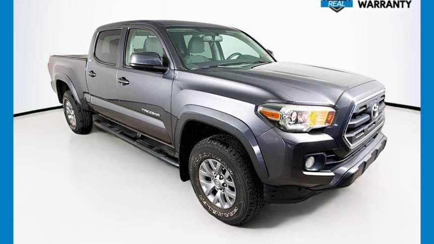 2017 Toyota Tacoma SR5 — Pickup Truck — 99,522 mi — Tampa, FL