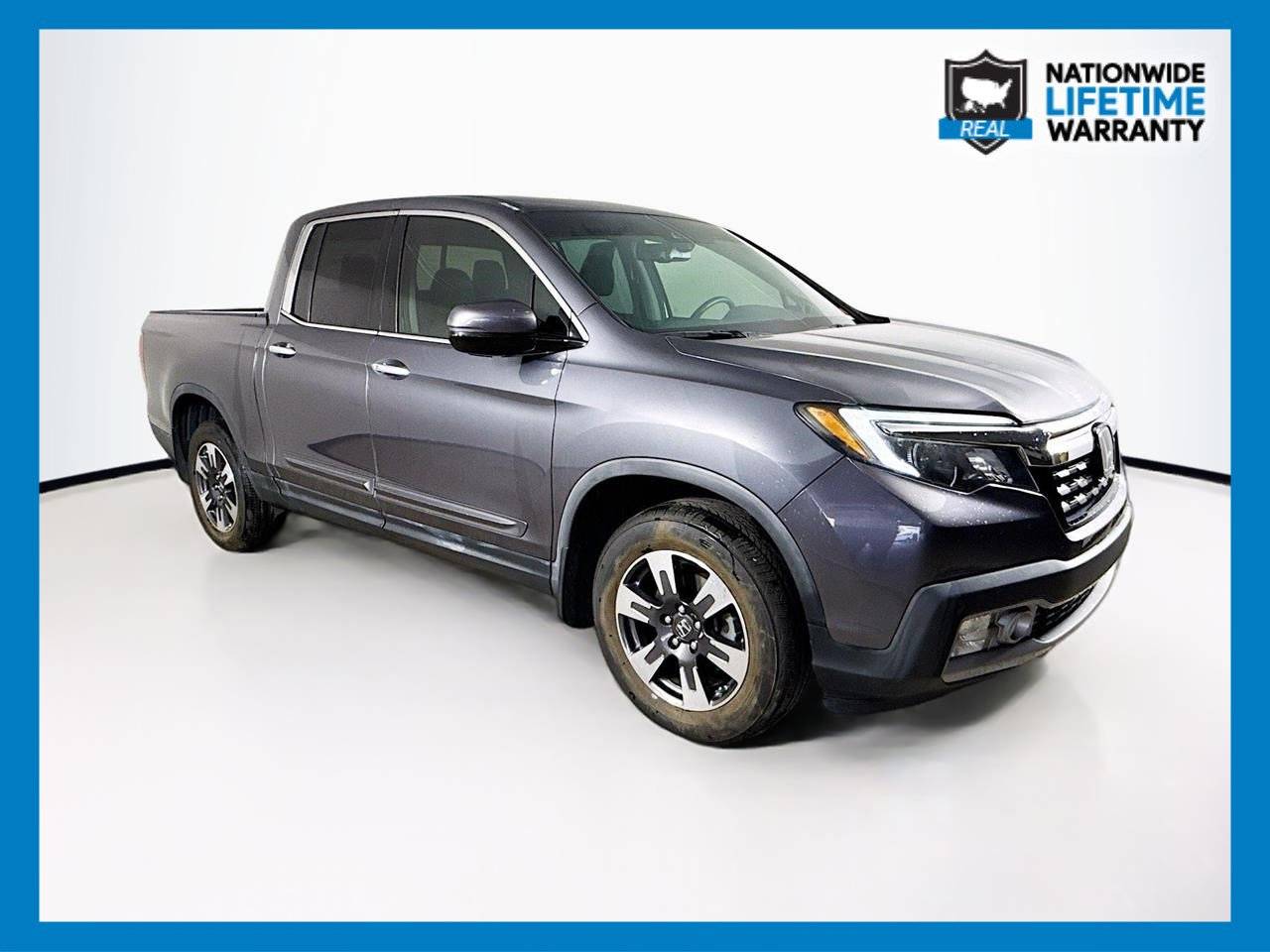 2019 Honda Ridgeline RTL-E — Pickup Truck — 54,745 mi — Tampa, FL