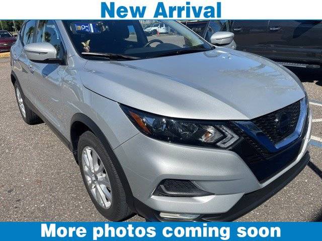 2022 Nissan Rogue Sport SV — SUV — 21,286 mi — Tampa, FL