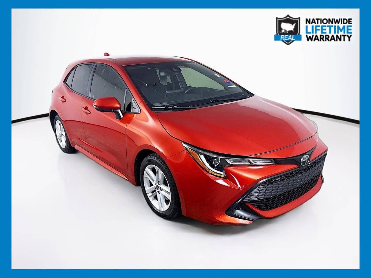 2019 Toyota Corolla Hatchback SE — Hatchback — 77,753 mi — Tampa, FL