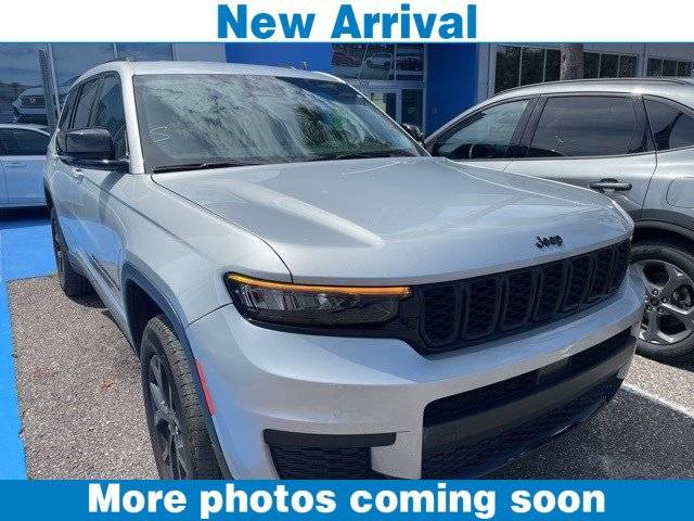 2024 Jeep Grand Cherokee Altitude — SUV — 35,033 mi — Tampa, FL