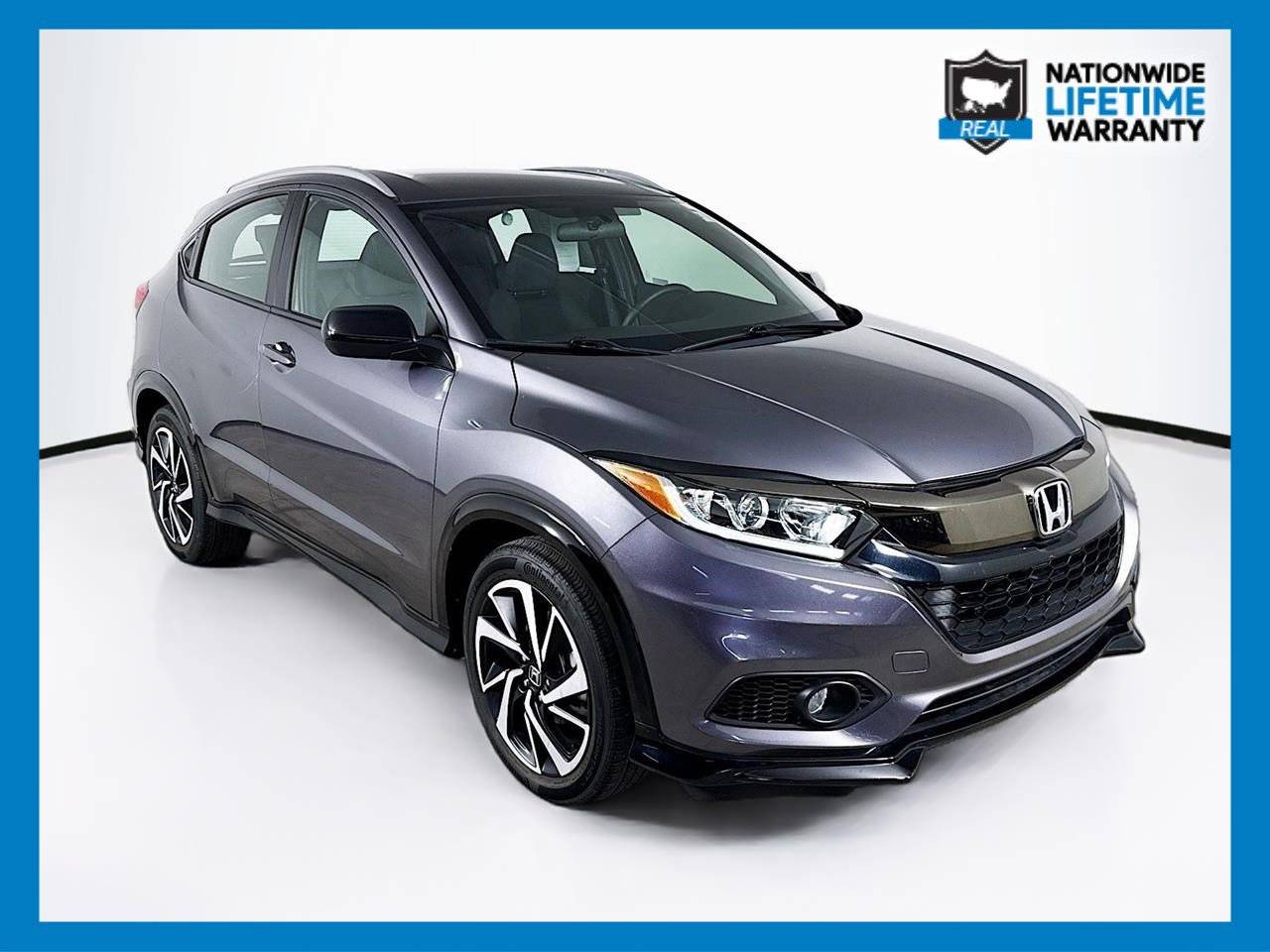 2020 Honda HR-V Sport — SUV — 22,864 mi — Tampa, FL