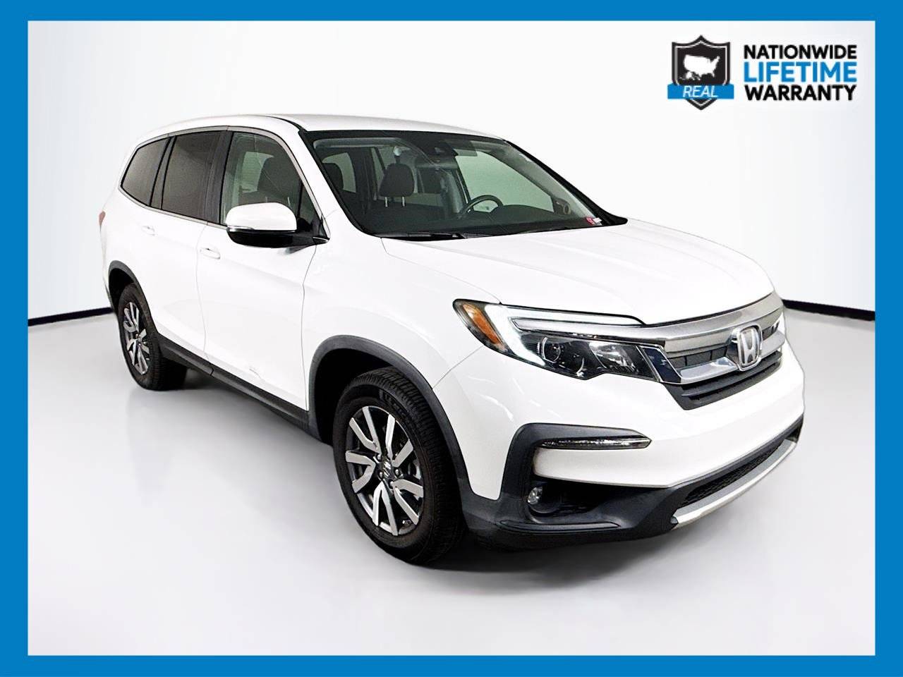 2020 Honda Pilot EX — SUV — 167,344 mi — Tampa, FL