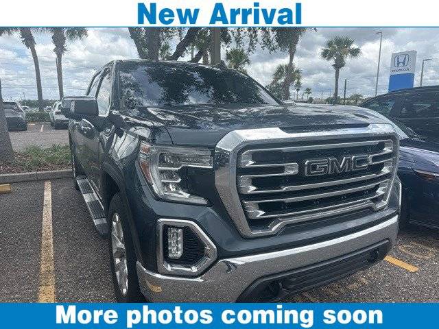 2021 GMC Sierra 1500 SLT — Pickup Truck — 87,332 mi — Tampa, FL