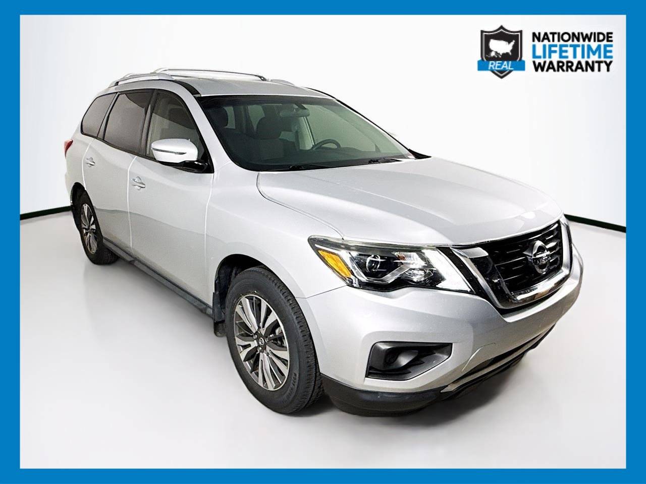 2019 Nissan Pathfinder S — SUV — 57,168 mi — Tampa, FL
