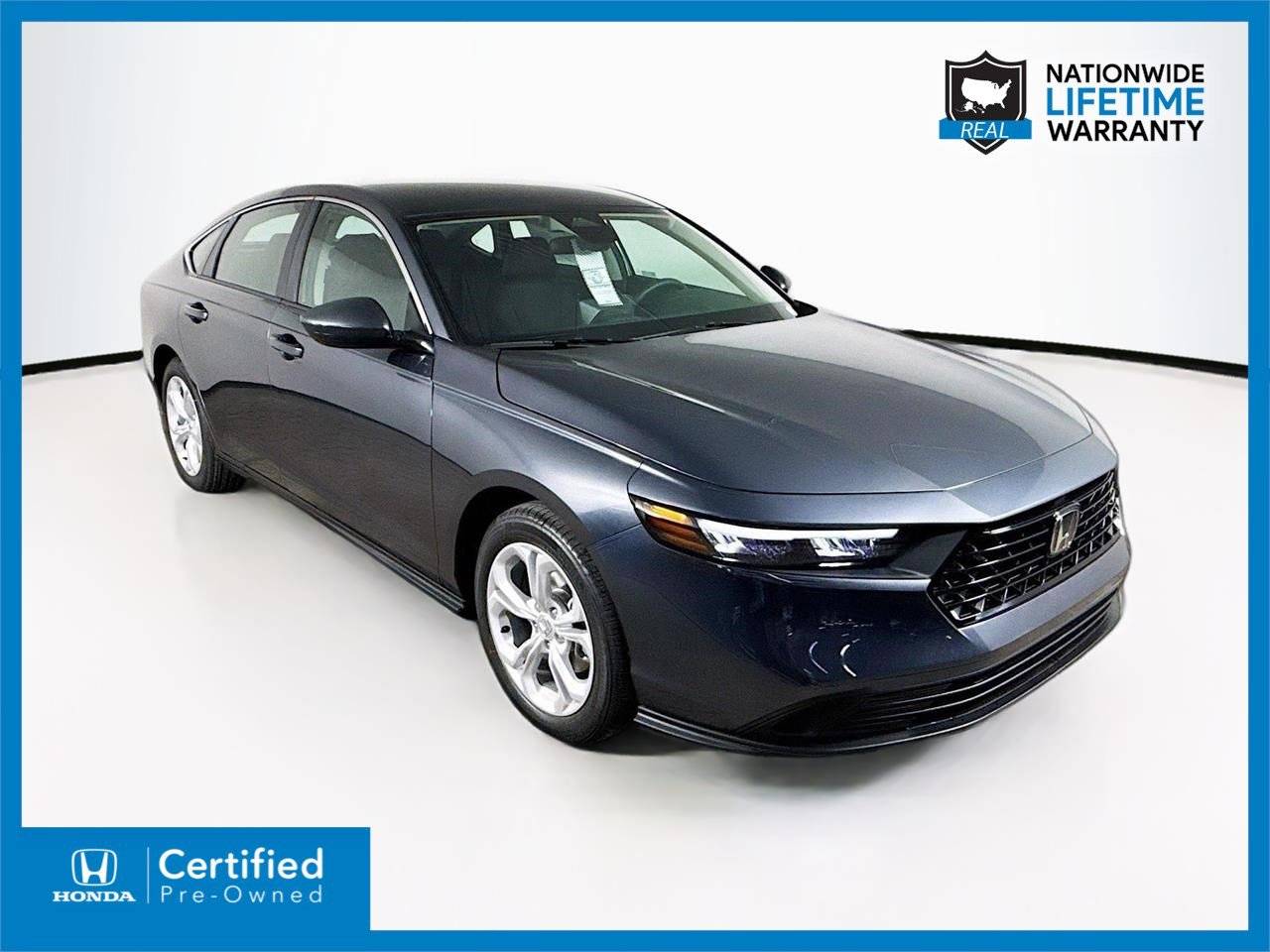 2025 Honda Accord LX — Sedan — 1,973 mi — Tampa, FL