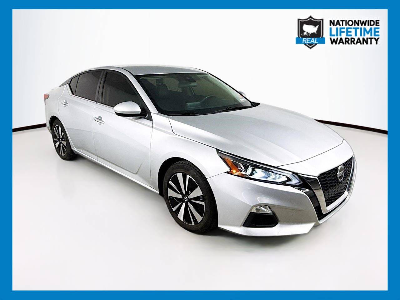 2022 Nissan Altima SV — Sedan — 79,691 mi — Tampa, FL