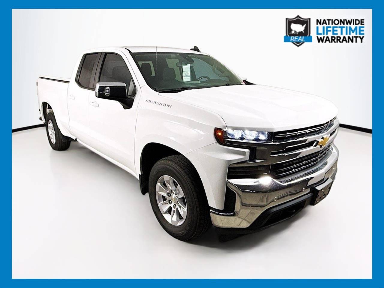 2020 Chevrolet Silverado 1500 LT — Pickup Truck — 67,775 mi — Tampa, FL