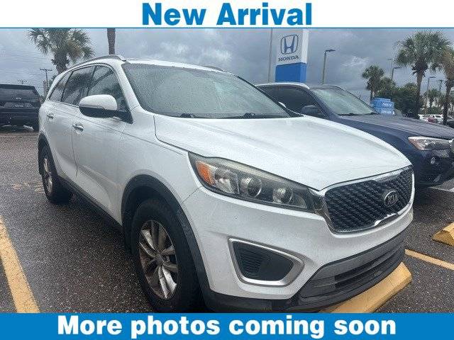 2016 Kia Sorento LX — SUV — 128,000 mi — Tampa, FL