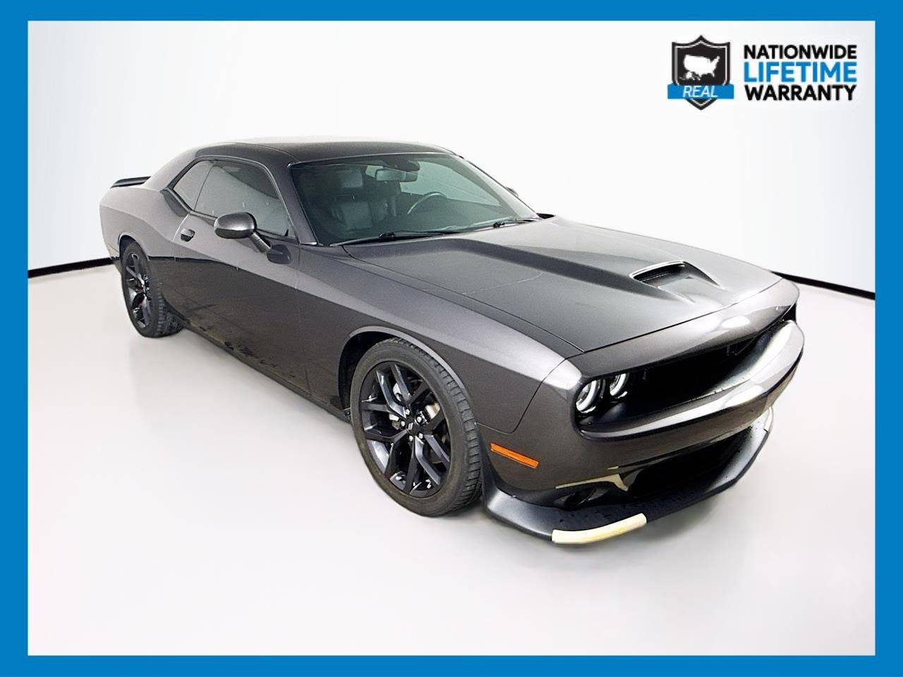 2021 Dodge Challenger GT — Coupe — 22,673 mi — Tampa, FL
