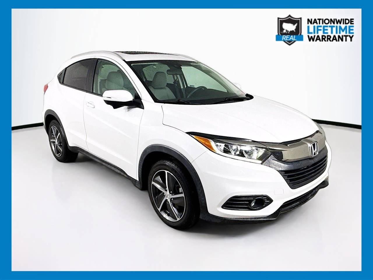2022 Honda HR-V EX — SUV — 66,169 mi — Tampa, FL