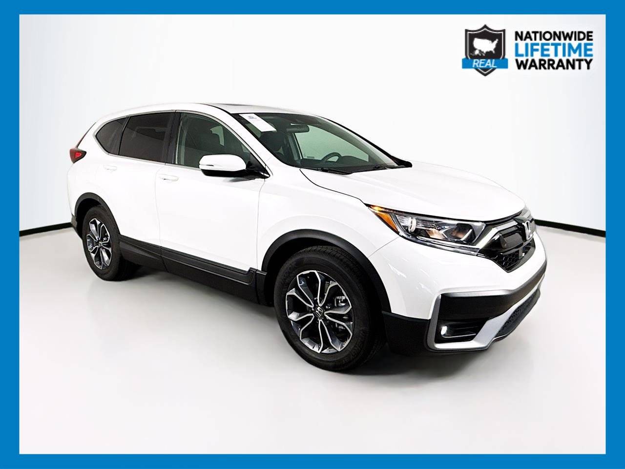 2022 Honda CR-V EX — SUV — 12,289 mi — Tampa, FL