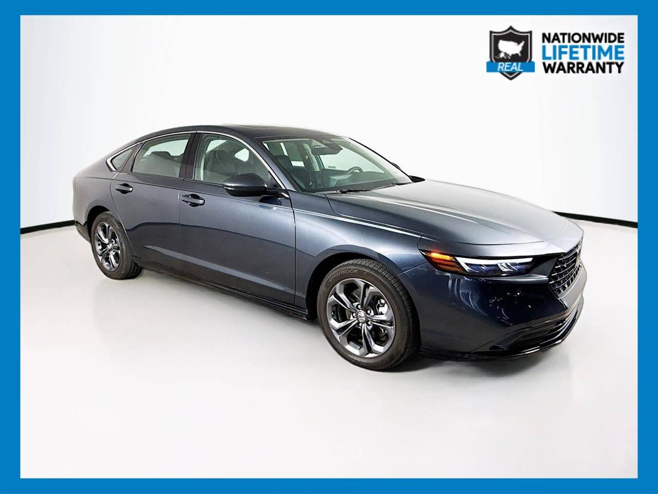 2024 Honda Accord Hybrid EX-L — Sedan — 2,553 mi — Tampa, FL