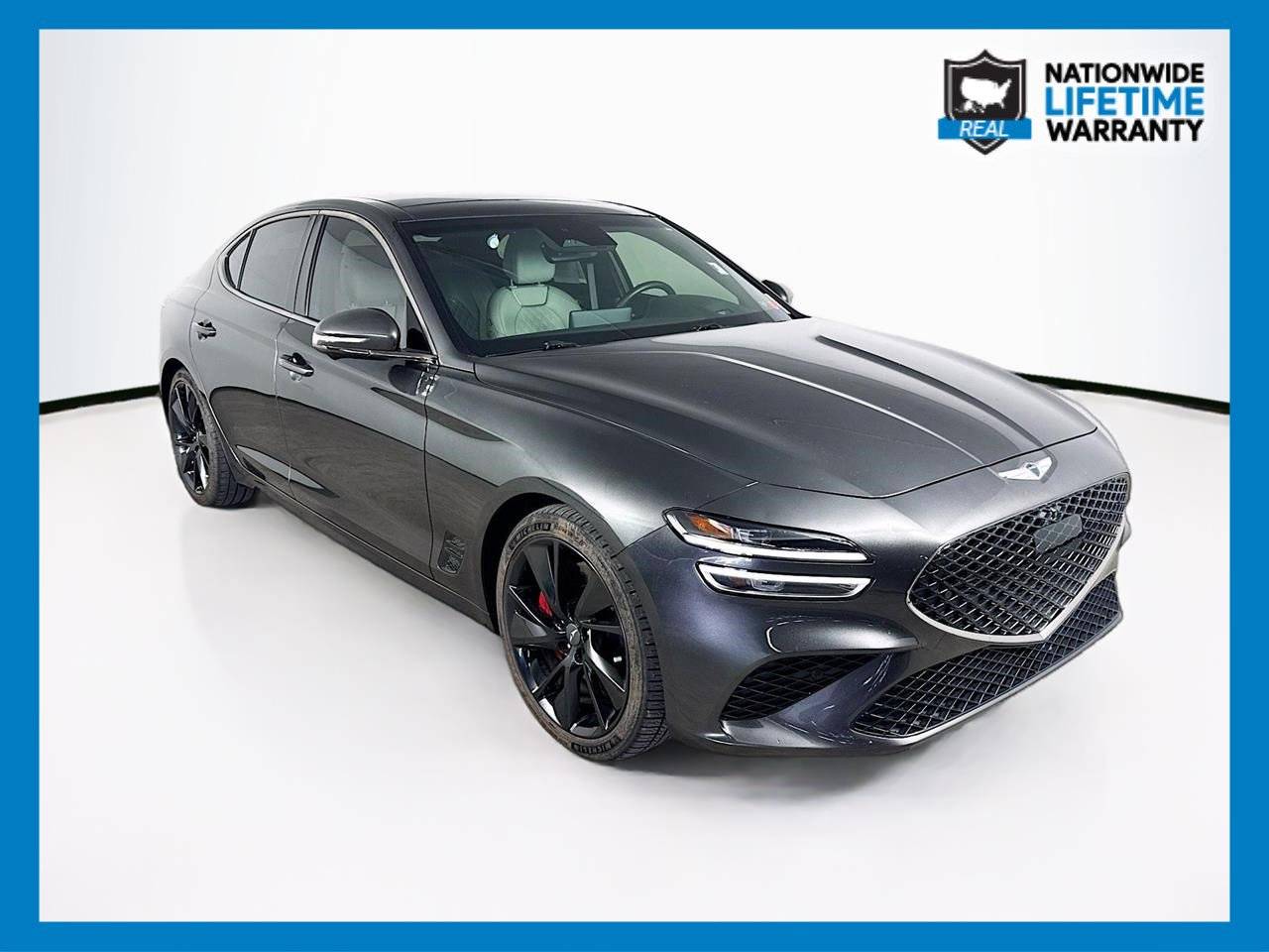 2023 Genesis G70 3.3T — Sedan — 30,498 mi — Tampa, FL