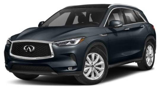 2020 INFINITI QX50 LUXE — SUV — 43,716 mi — Tampa, FL