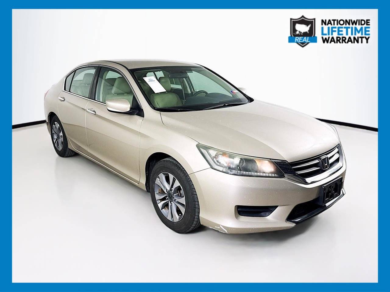 2015 Honda Accord LX — Sedan — 96,309 mi — Tampa, FL