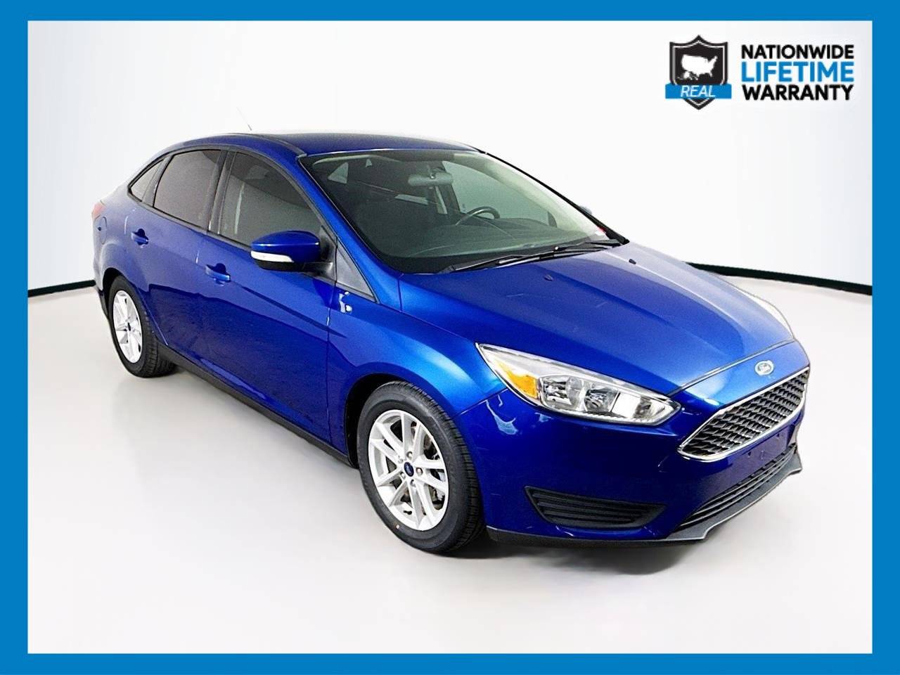 2018 Ford Focus SE — Sedan — 72,203 mi — Tampa, FL