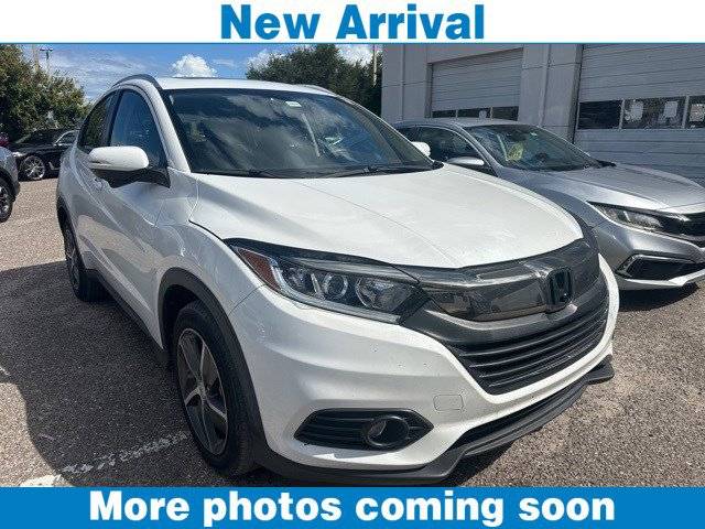 2021 Honda HR-V EX — SUV — 80,894 mi — Tampa, FL