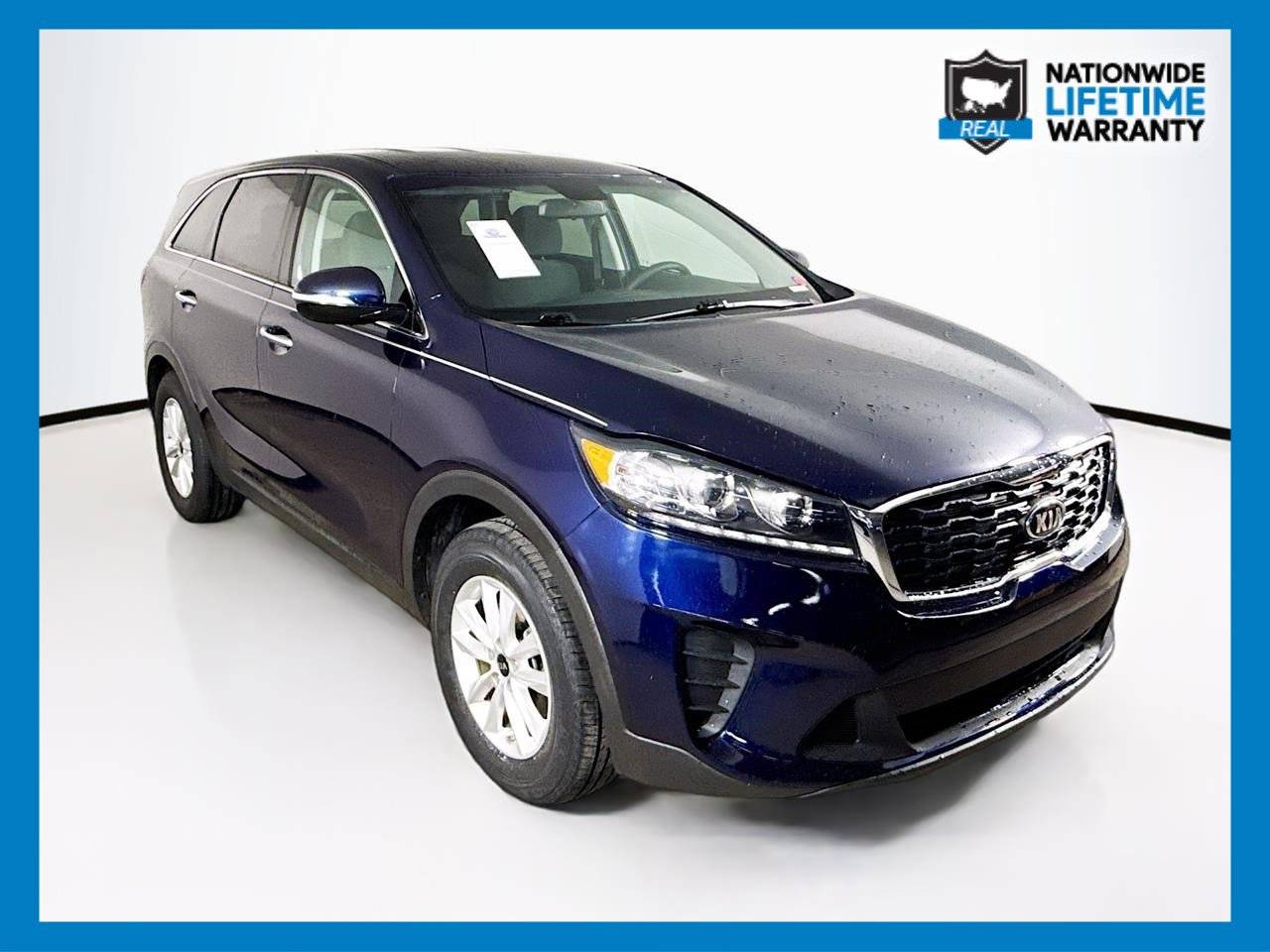 2020 Kia Sorento LX — SUV — 43,010 mi — Tampa, FL