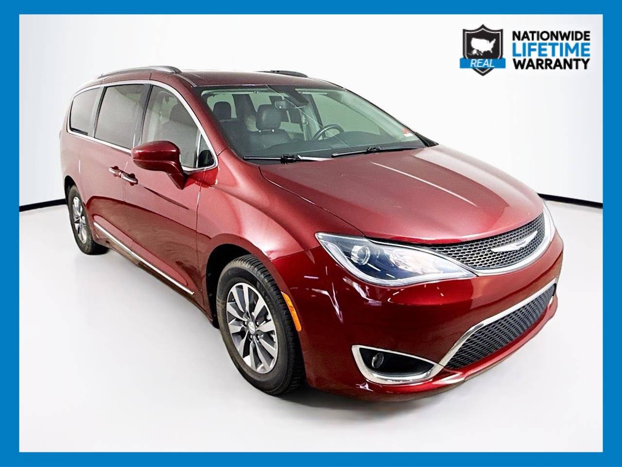 2019 Chrysler Pacifica Touring L Plus — Minivan — 67,629 mi — Tampa, FL