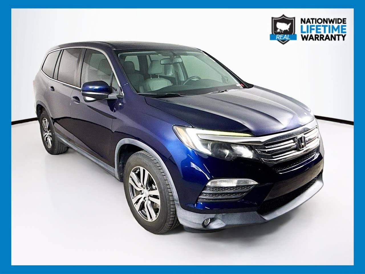 2016 Honda Pilot EX-L — SUV — 73,214 mi — Tampa, FL