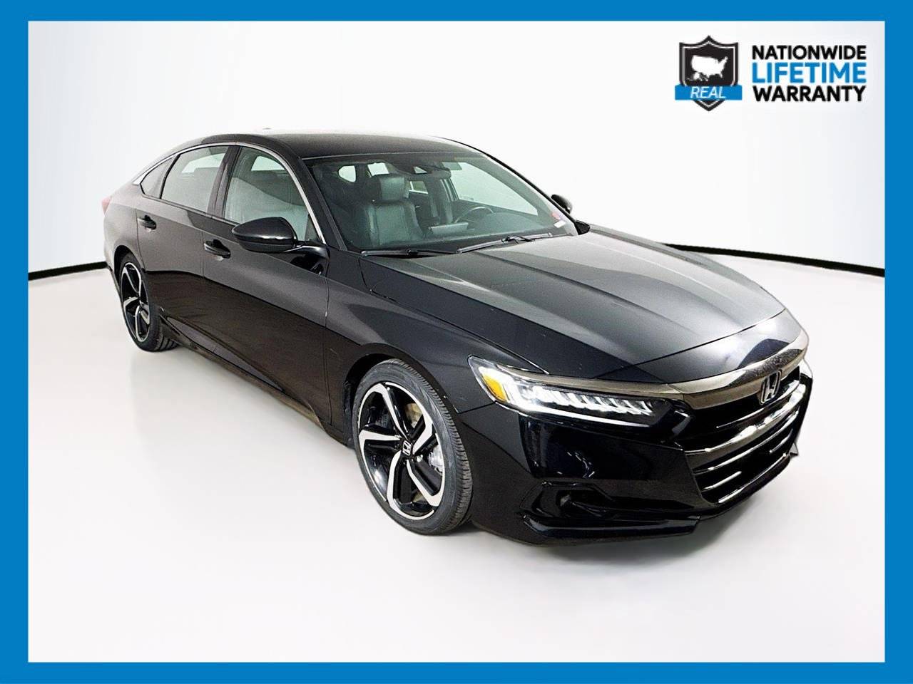 2021 Honda Accord Sport — Sedan — 71,397 mi — Tampa, FL