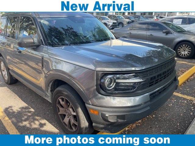 2021 Ford Bronco Sport Base — SUV — 64,625 mi — Tampa, FL