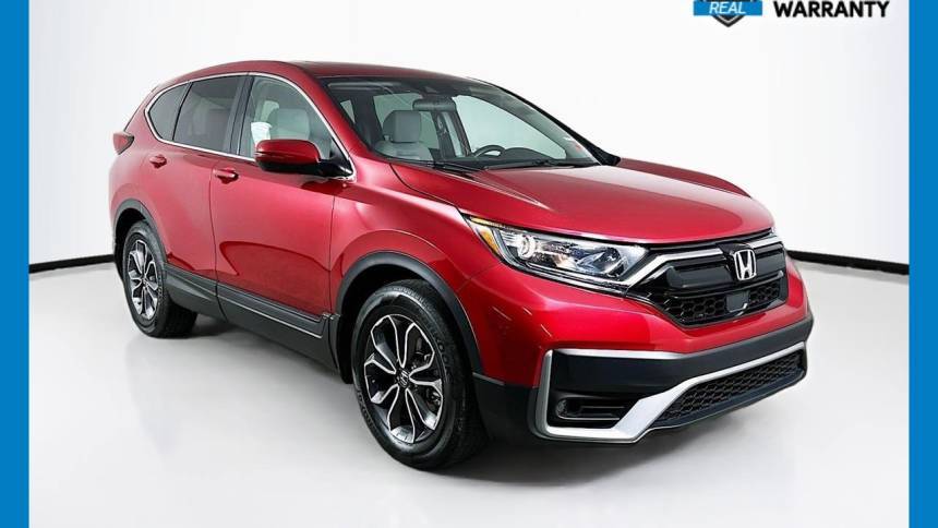 2022 Honda CR-V EX — SUV — 33,503 mi — Tampa, FL