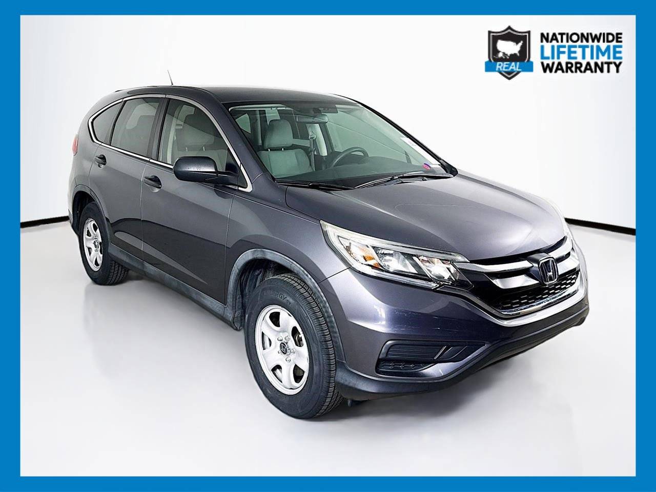 2015 Honda CR-V LX — SUV — 71,885 mi — Tampa, FL