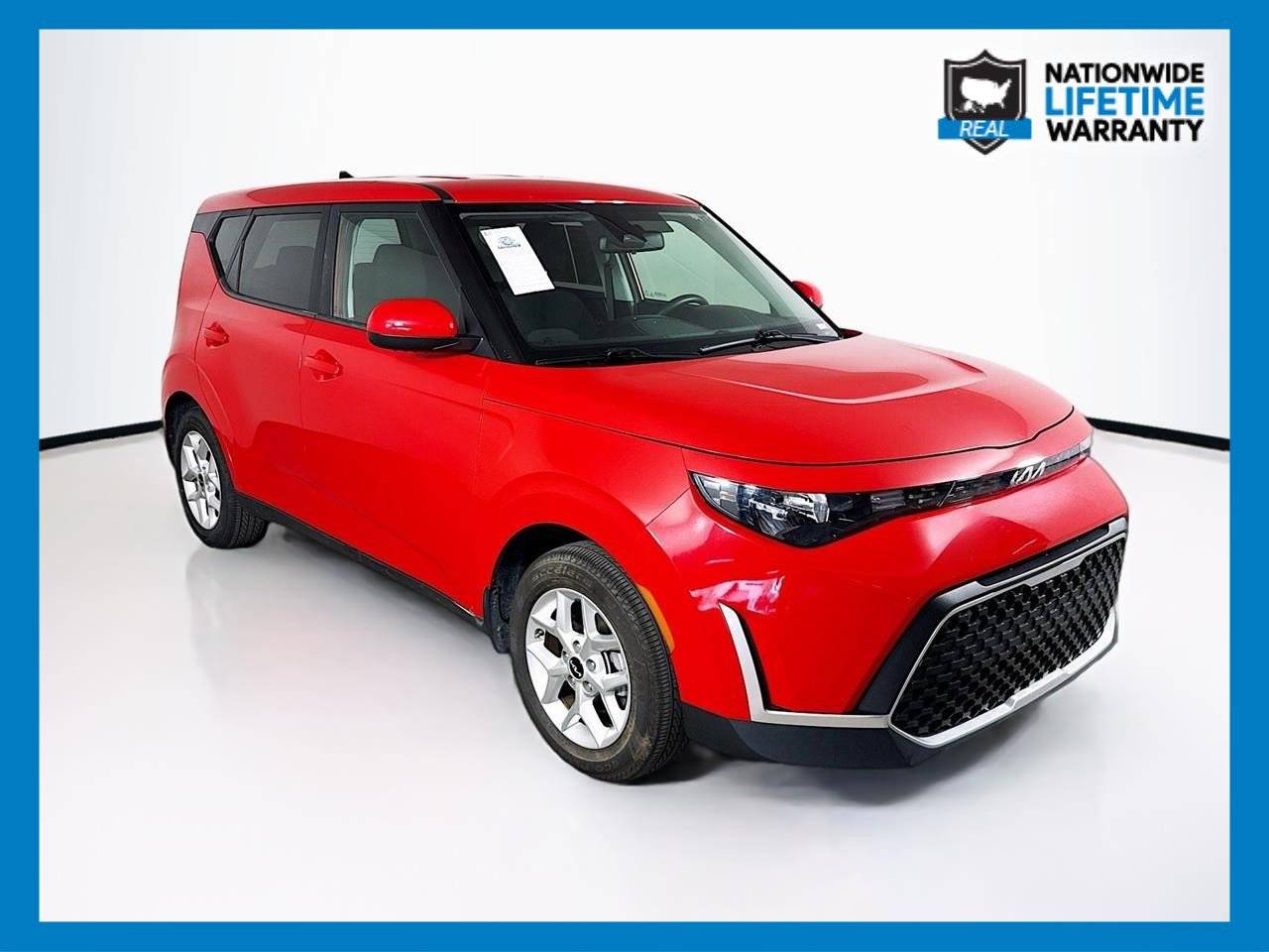 2023 Kia Soul LX — Hatchback — 44,081 mi — Tampa, FL